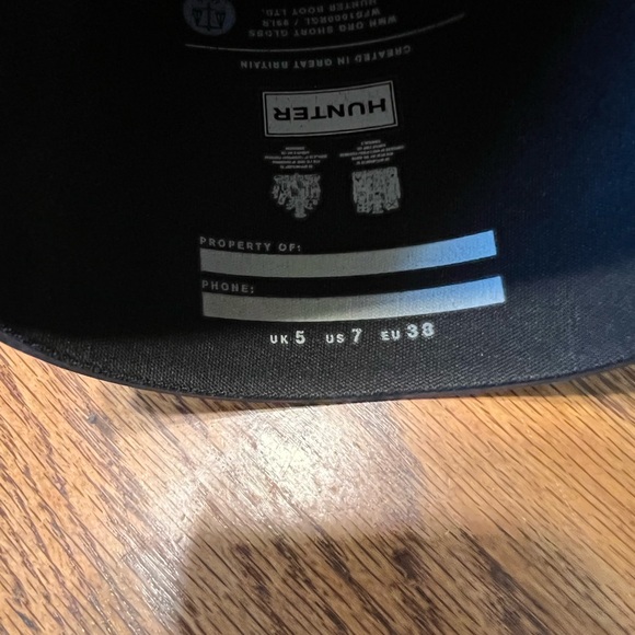 Hunter Boots - Picture 2 of 2